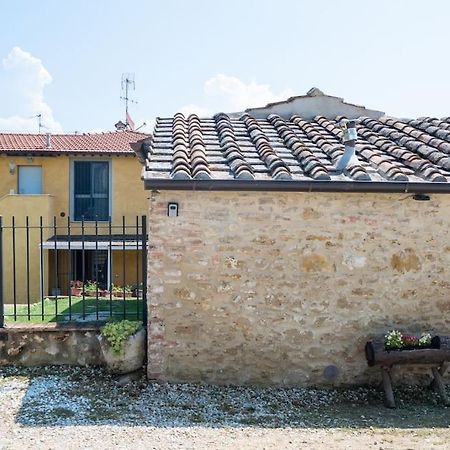 Appartamento Il Poggino Colle Val D'Elsa Kültér fotó