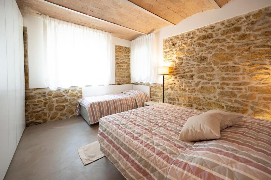 Appartamento Il Poggino Colle Val D'Elsa Kültér fotó